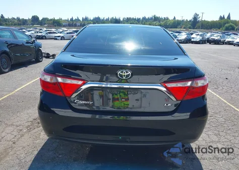 2016 Toyota Camry Le from USA, damaged, VIN 4T4BF1FK7GR560835